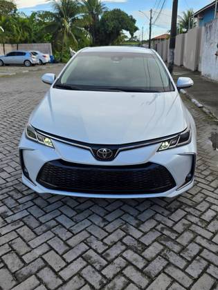 TOYOTA COROLLA 2.0 VVT-IE FLEX XEI DIRECT SHIFT